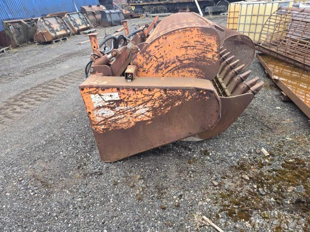 Rotar hpl2000 Muud