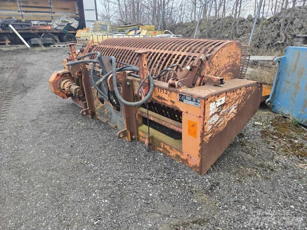 Rotar hpl2000 Muud