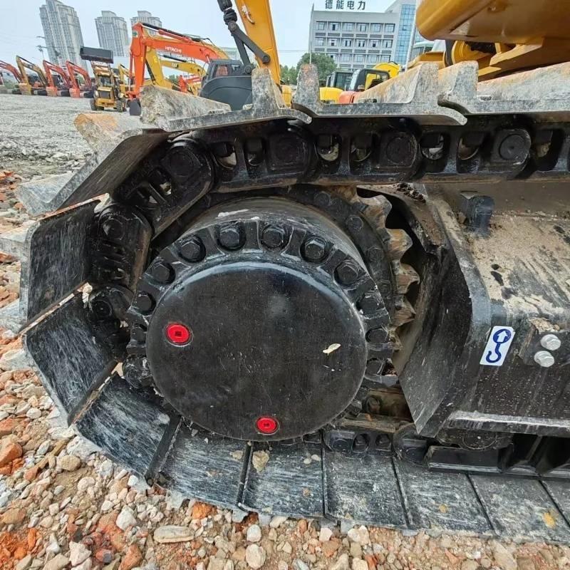 CAT 349 D Roomikekskavaatorid