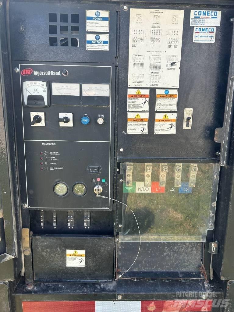 Ingersoll Rand g40 Diiselgeneraatorid
