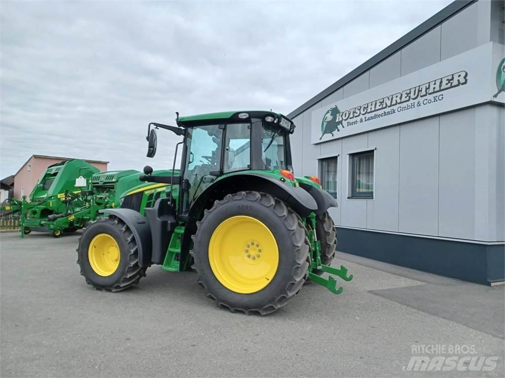 John Deere 6120M Traktorid
