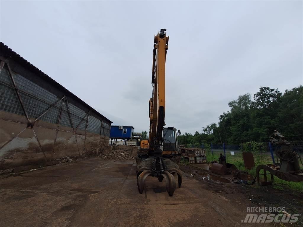 Liebherr A924C 4X4 Muu