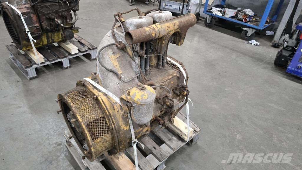 Deutz F2L812 Mootorid