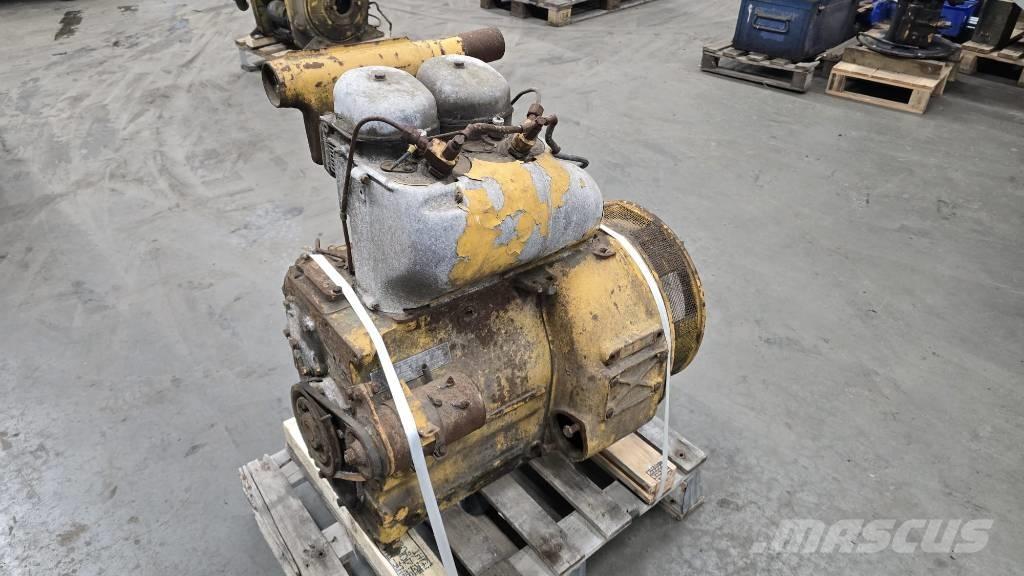 Deutz F2L812 Mootorid