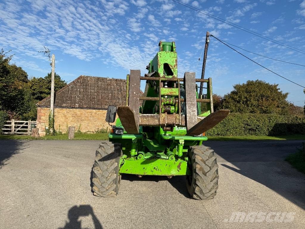 Merlo P 60.10 Teleskooplaadurid