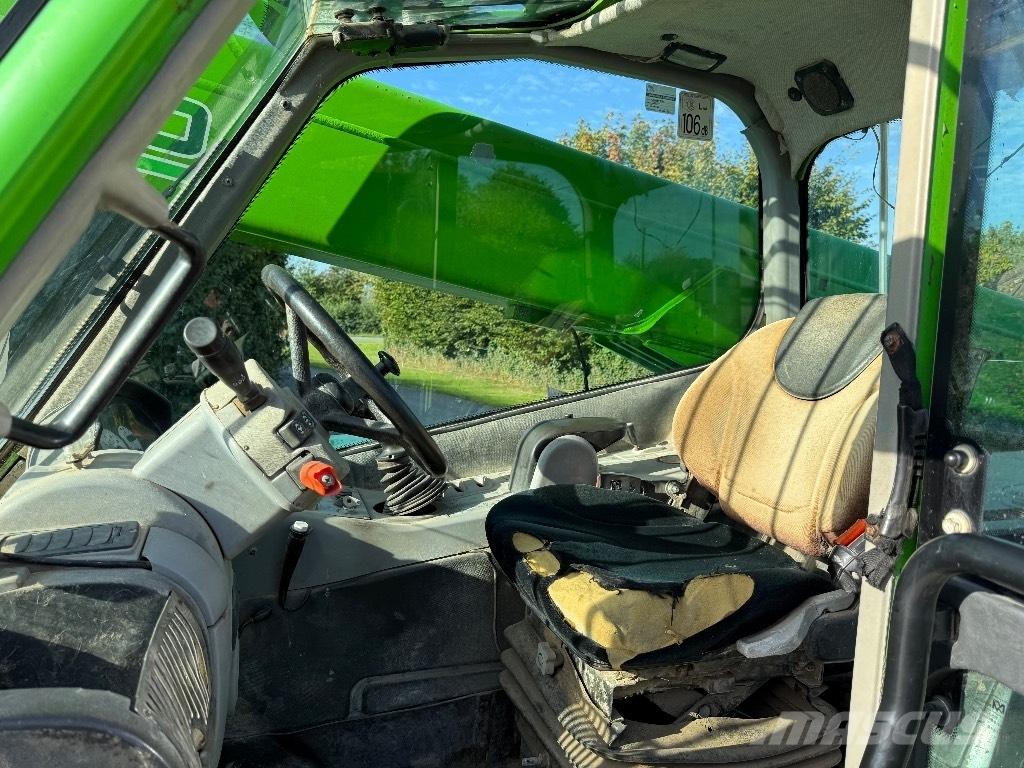 Merlo P 60.10 Teleskooplaadurid