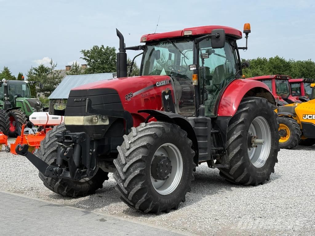 CASE Puma 225 CVX Traktorid