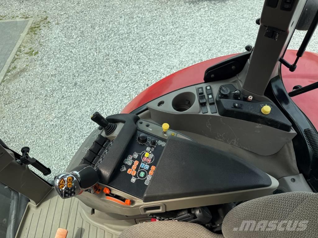 CASE Puma 225 CVX Traktorid