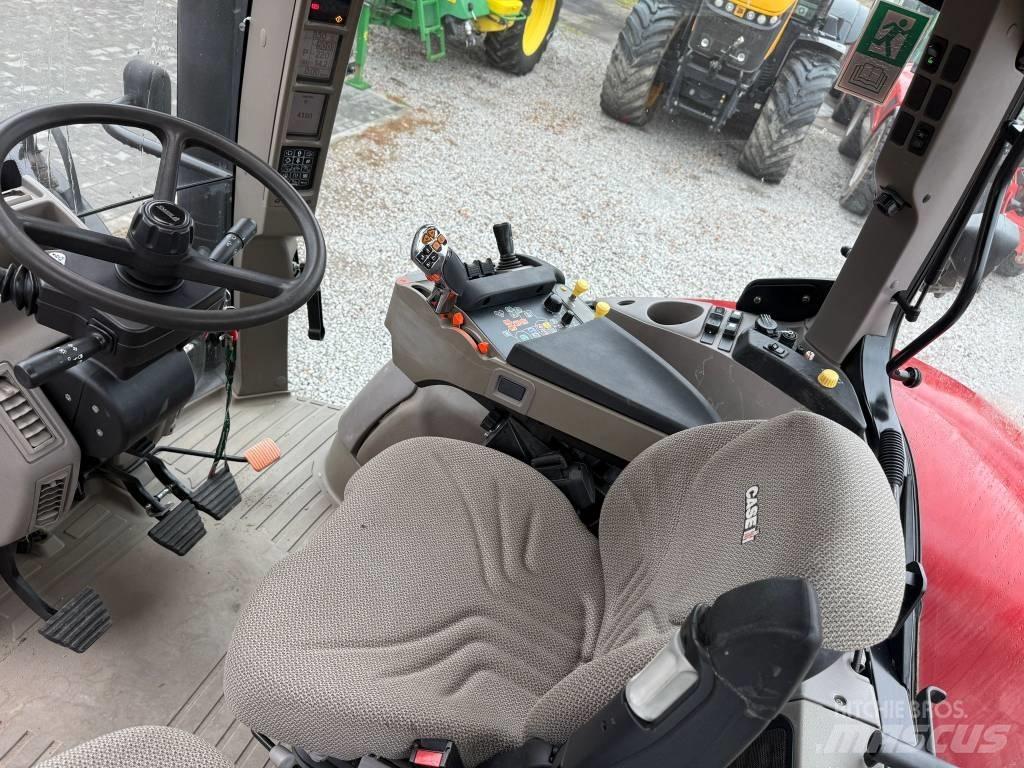 CASE Puma 225 CVX Traktorid
