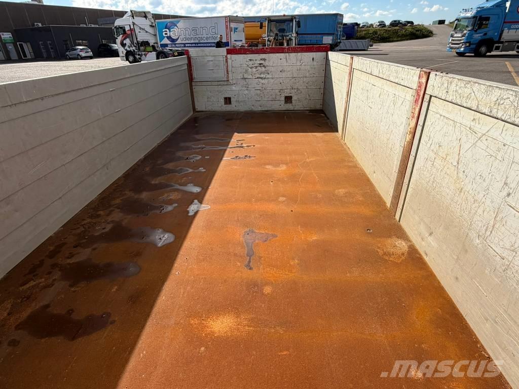 AMT Automatside Erikonteinerid