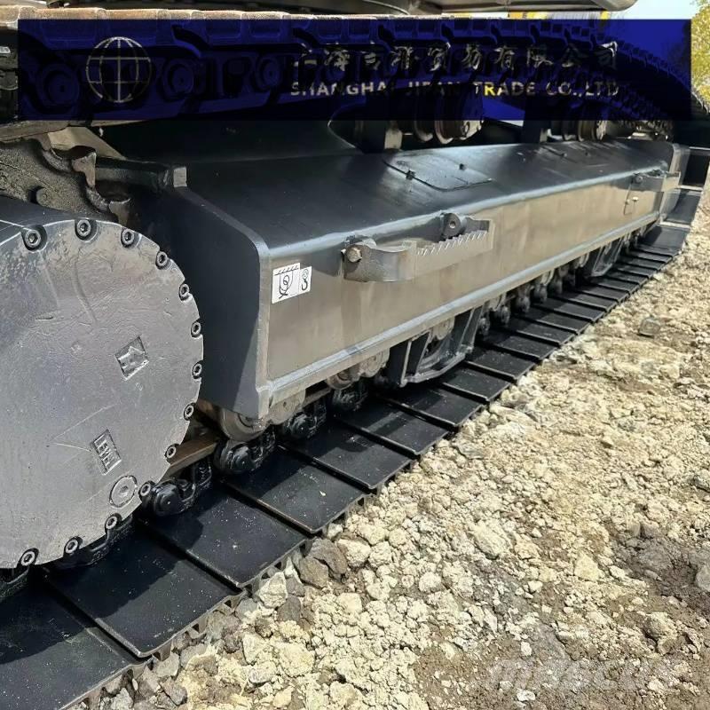 Volvo EC 240 Roomikekskavaatorid