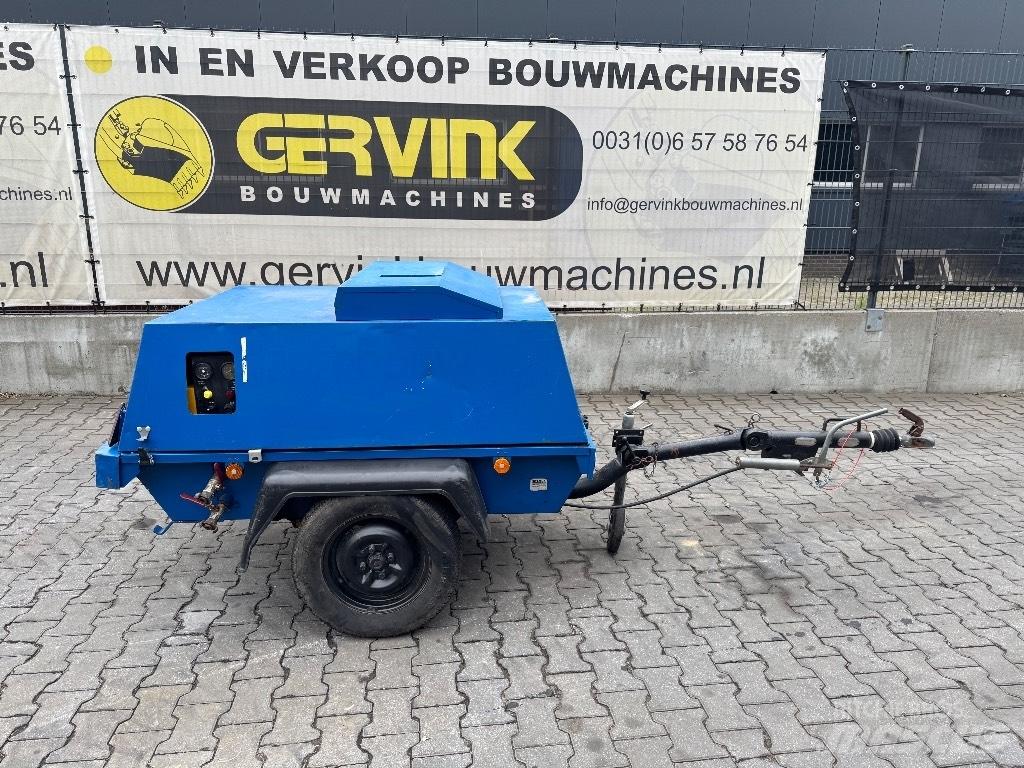 Atlas Copco XAS 35 Kompressorid