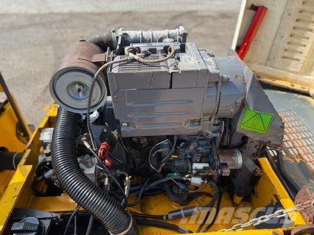 Benford TVH 1200 Tandemrullid