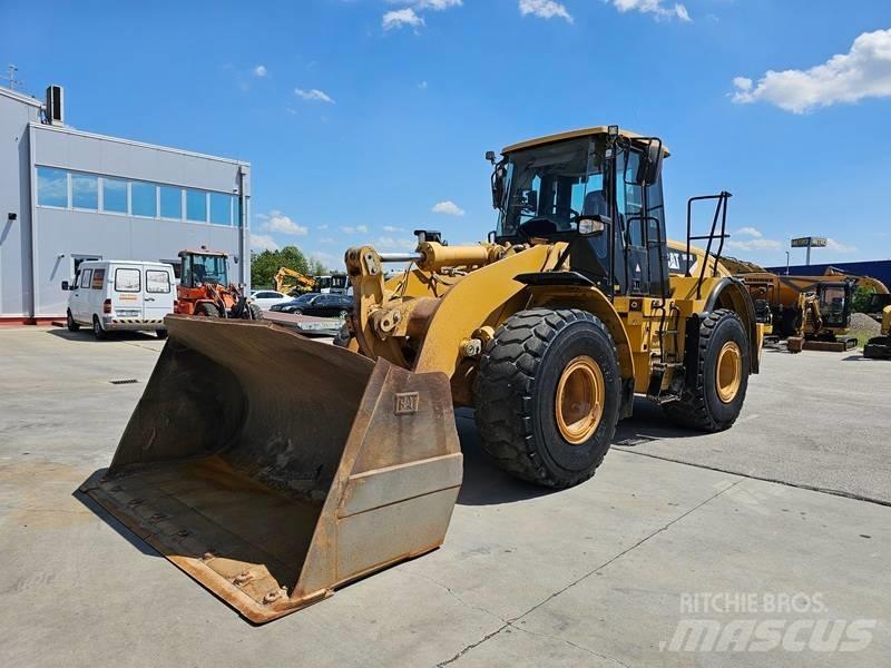 CAT 962 H Rataslaadurid