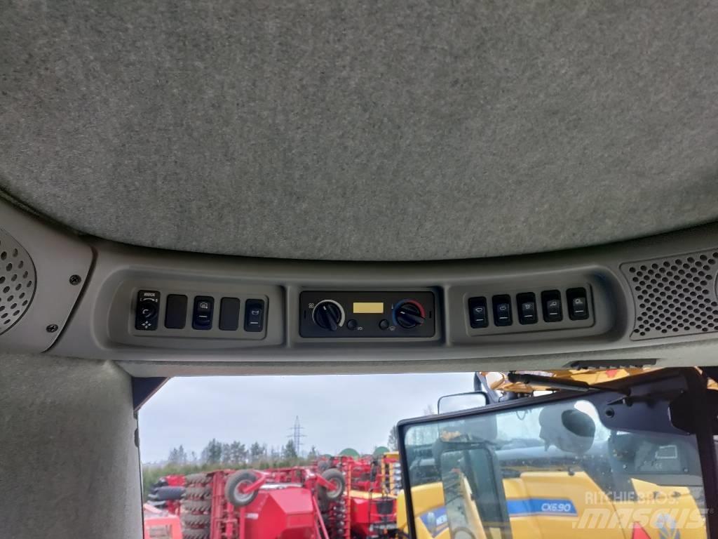 New Holland CX 8090 Teraviljakombainid