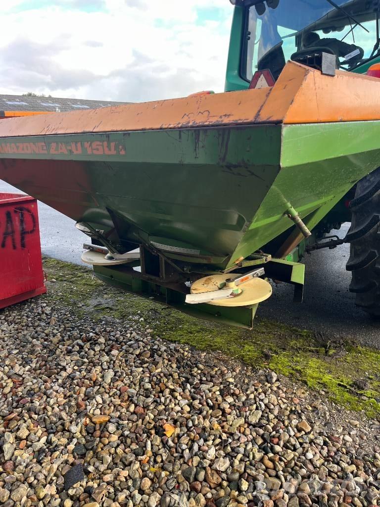 Amazone ZA-U Mineraalväetise laoturid