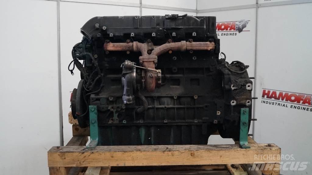 Volvo D7E USED Mootorid