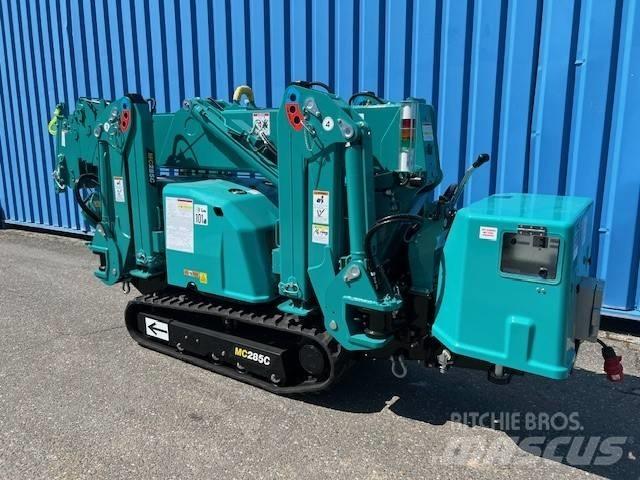 Maeda MC 285 Minikraanad