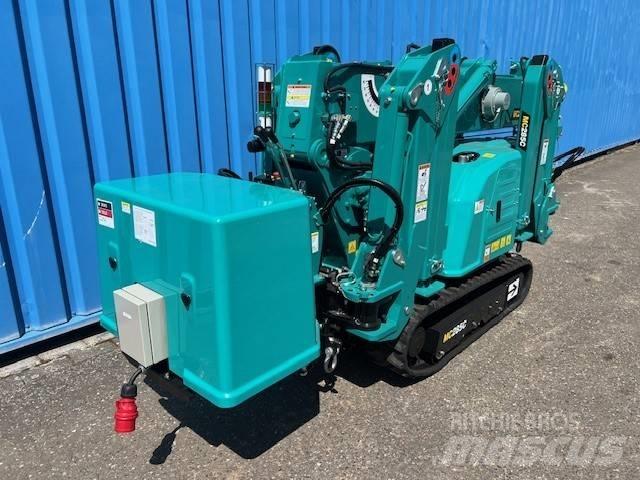 Maeda MC 285 Minikraanad