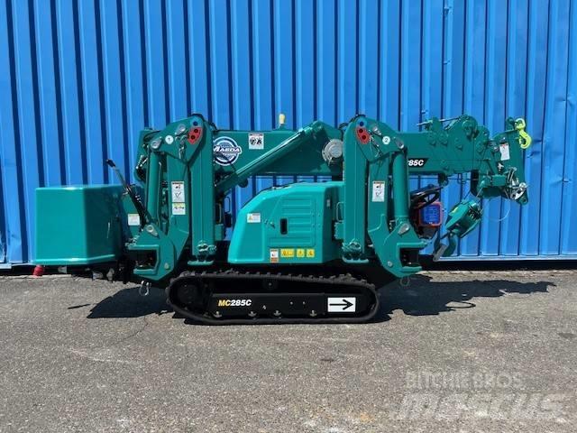 Maeda MC 285 | 2021 Minikraanad