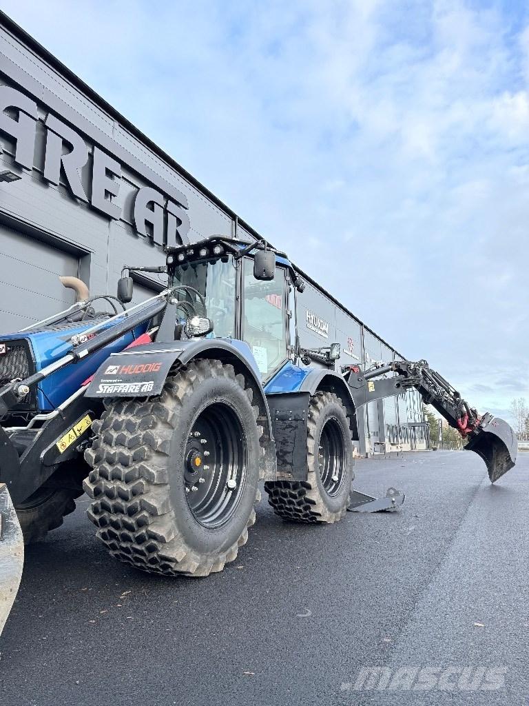 Huddig 1370 Ekskavaatorlaadurid