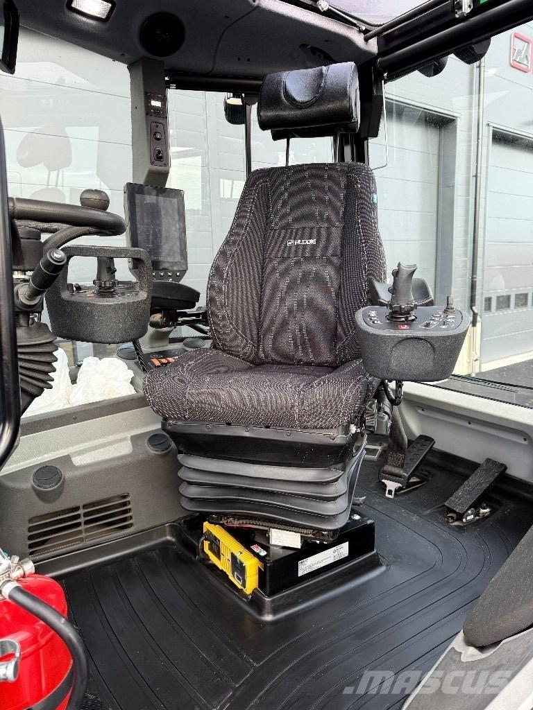 Huddig 1370 Ekskavaatorlaadurid