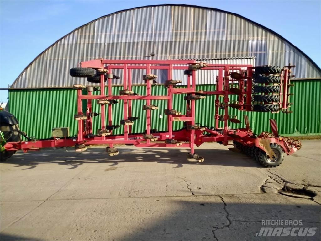 Horsch Tiger 6 XL Kultivaatorid