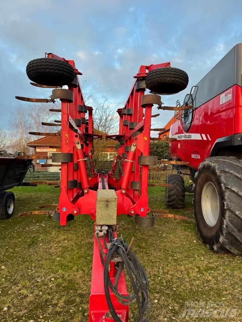 Horsch Tiger 6 XL Kultivaatorid