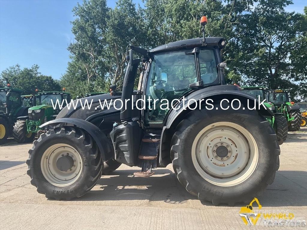 Valtra T 234 Traktorid