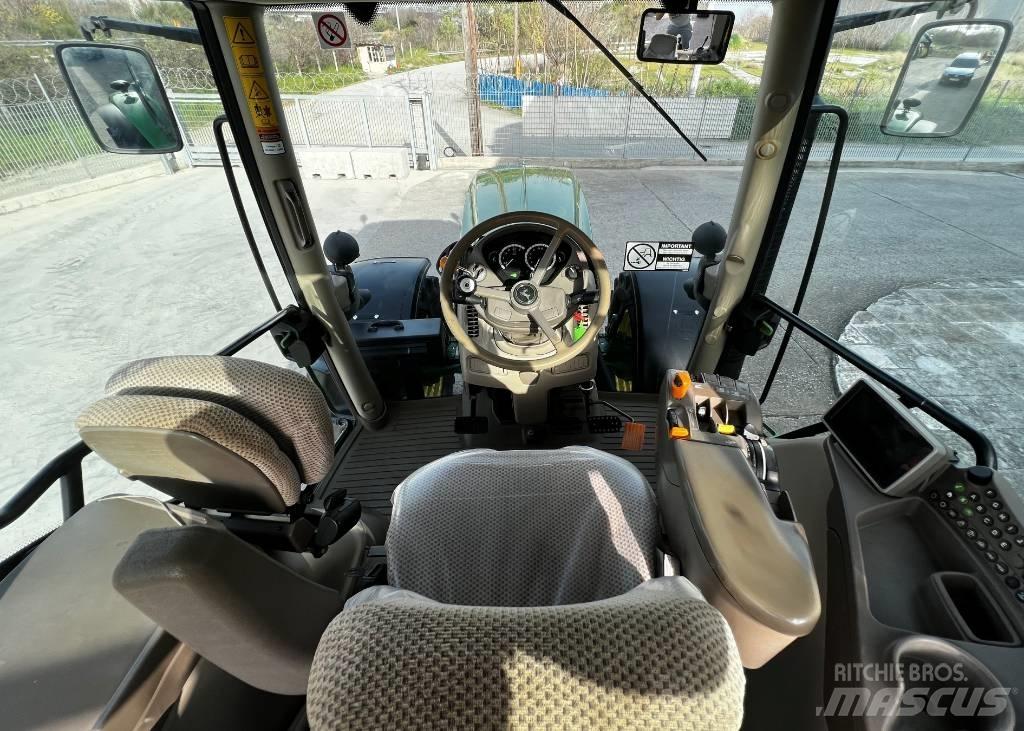 John Deere 6190 R Traktorid