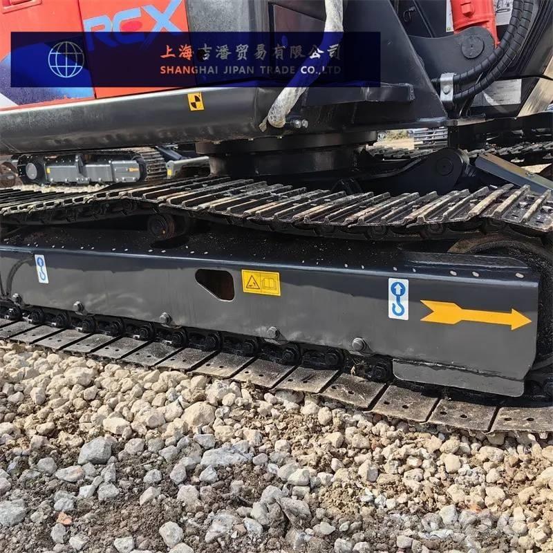 Hitachi ZX 60 Miniekskavaatorid < 7 t