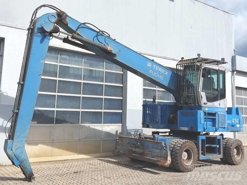 Fuchs MHL 434 Materjalikäitlusmasinad