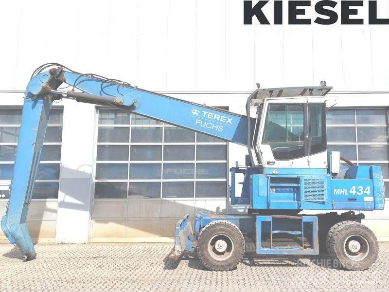 Fuchs MHL 434 Materjalikäitlusmasinad