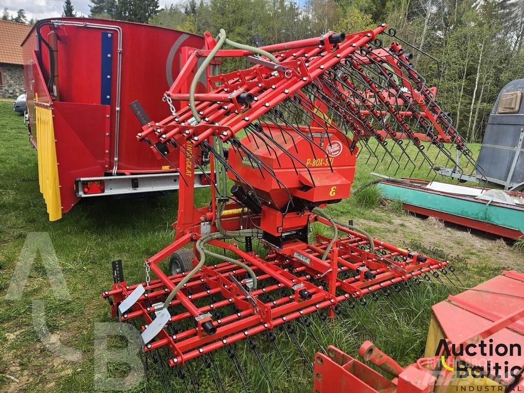 Einböck AeroStar Äkked