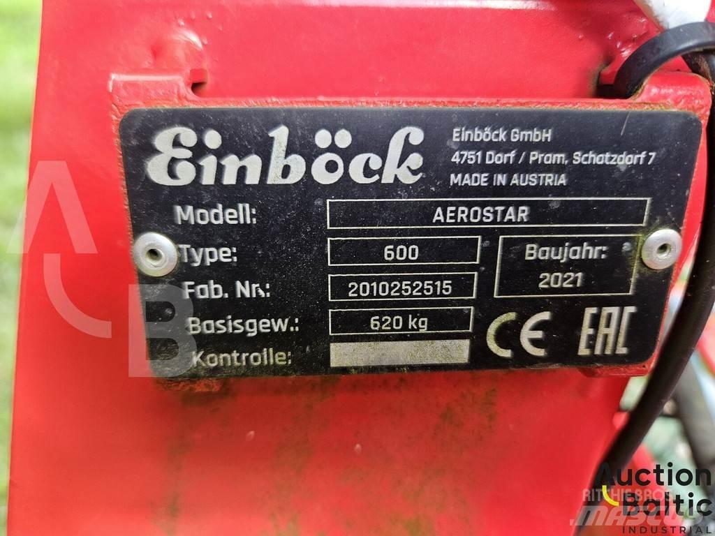 Einböck AeroStar Äkked