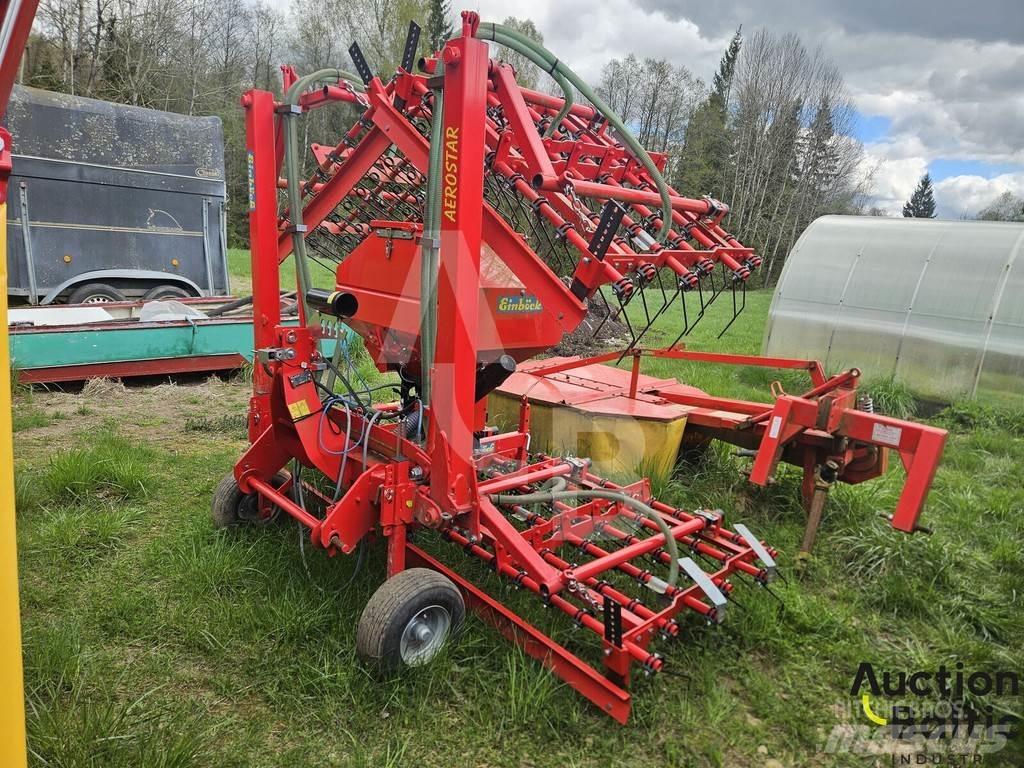 Einböck AeroStar Äkked