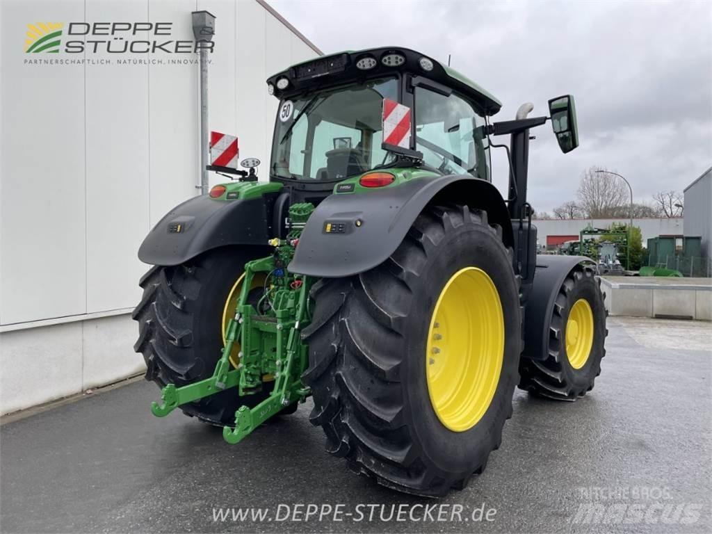 John Deere 6R 175 Traktorid