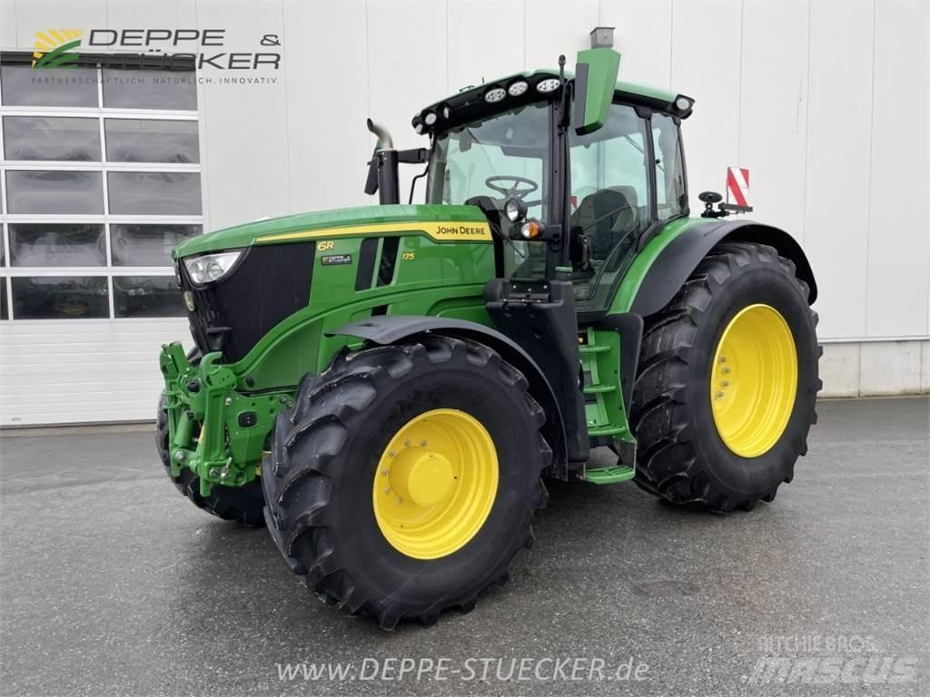 John Deere 6R 175 Traktorid