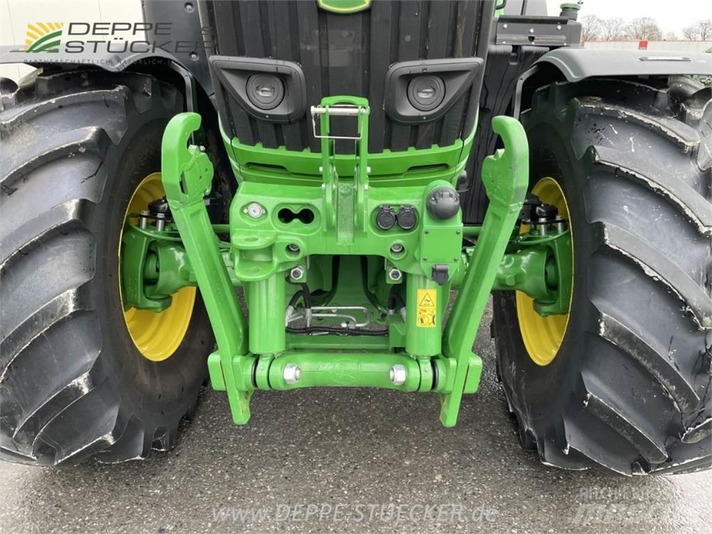 John Deere 6R 175 Traktorid