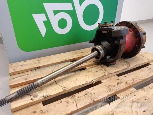 CAT TH 62 reducer Raamid
