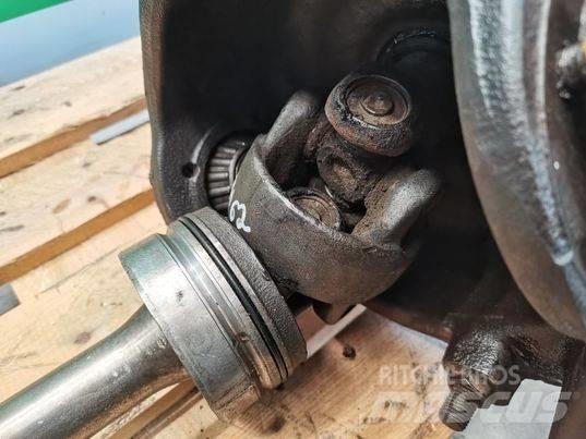 CAT TH 62 reducer Raamid