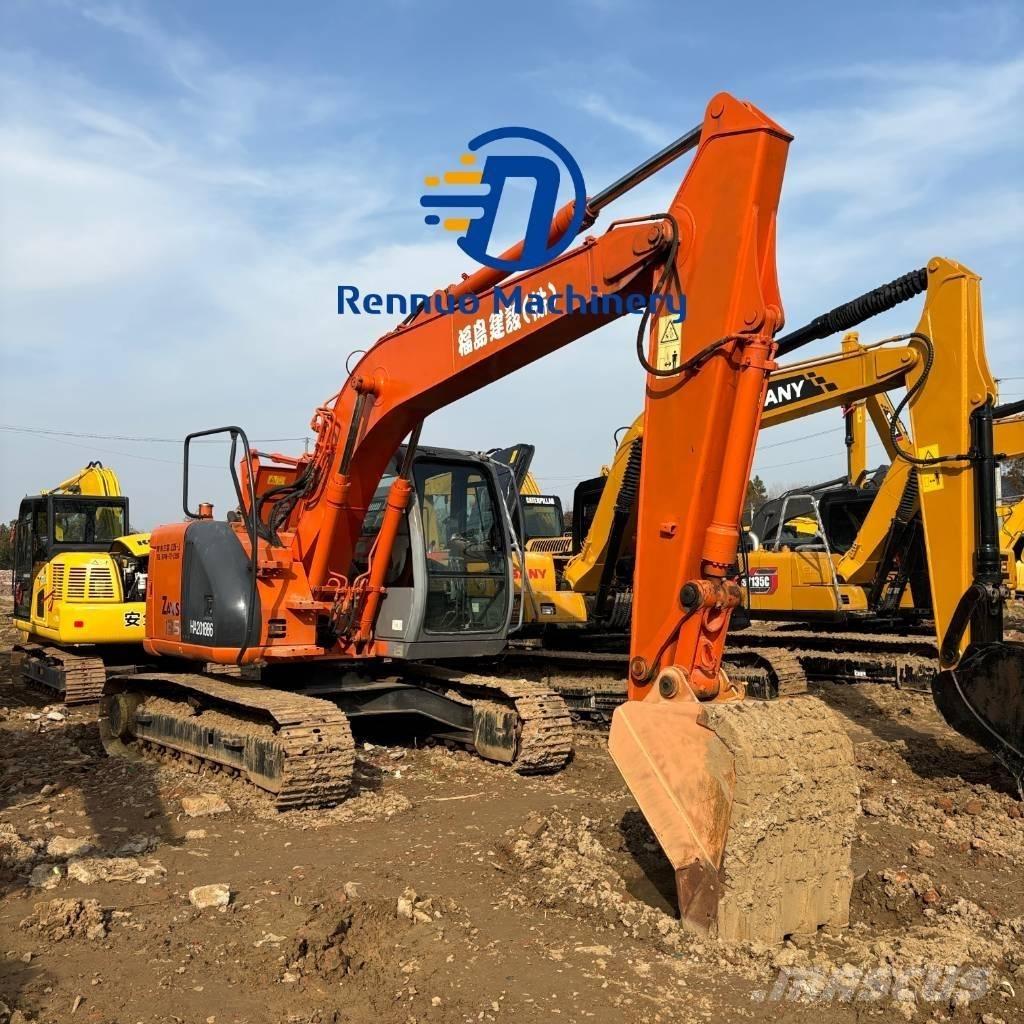 Hitachi ZX 135 US Roomikekskavaatorid