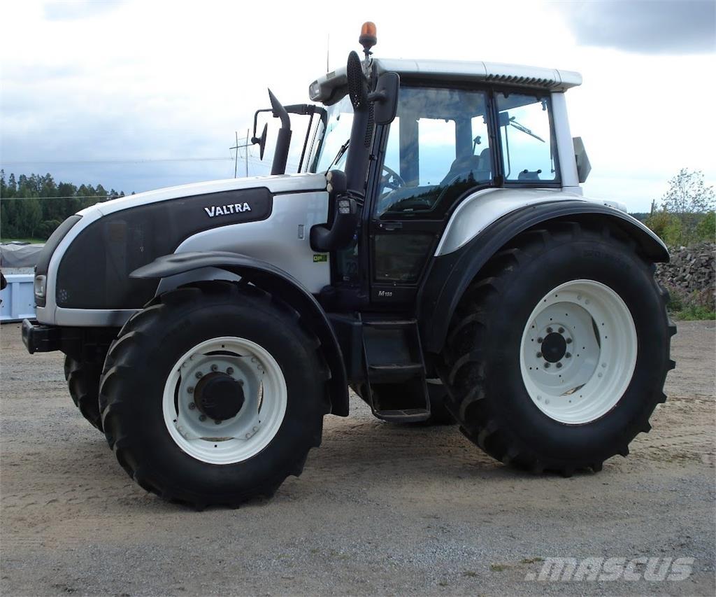 Valtra M150-4 Traktorid