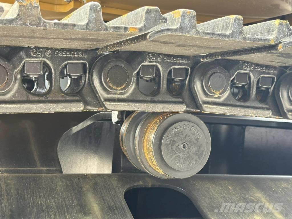 CAT 320GC Roomikekskavaatorid