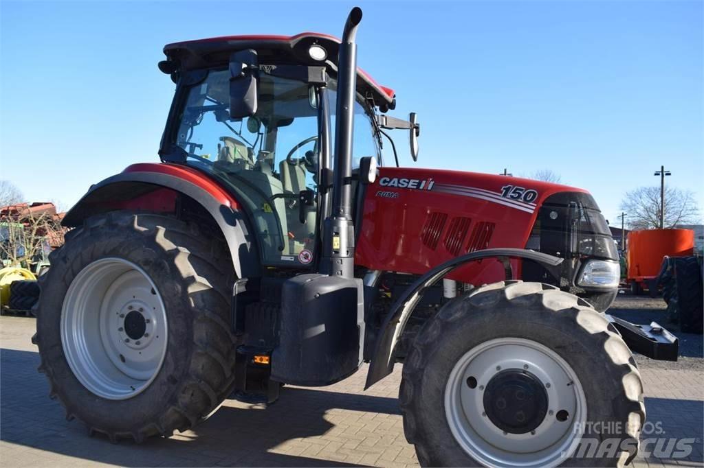 Case IH Puma 150 Traktorid