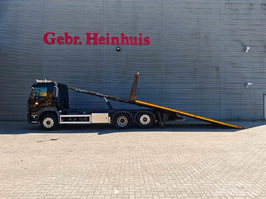 Volvo FM 380 6x2 Autoveokid