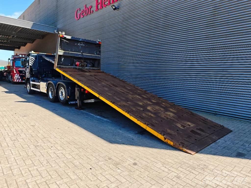 Volvo FM 380 6x2 Autoveokid