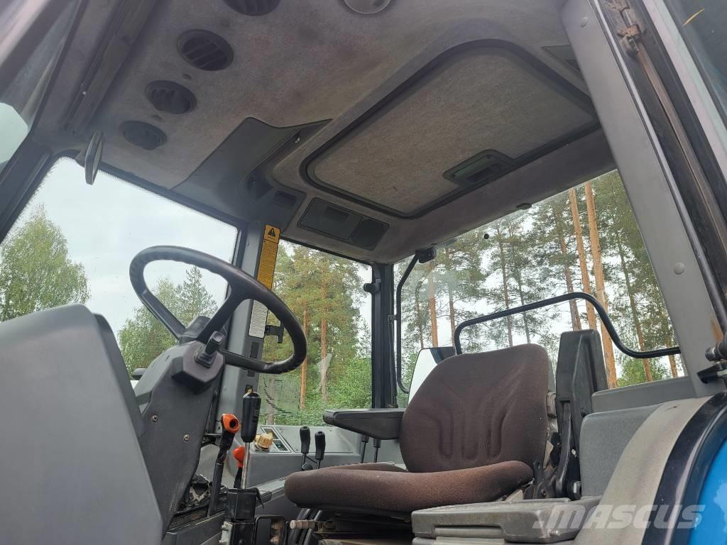 Ford 7740 DC Traktorid