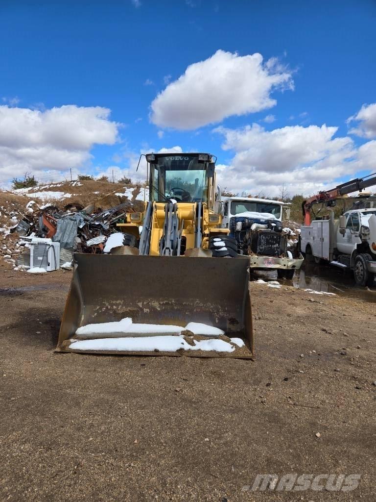 Volvo L 70 C Rataslaadurid