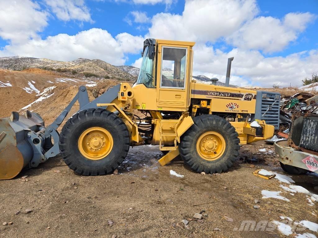 Volvo L 70 C Rataslaadurid